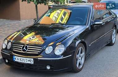 Седан Mercedes-Benz S-Class 2005 в 