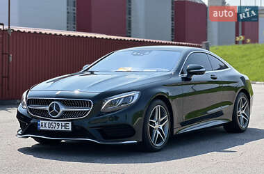 Купе Mercedes-Benz S-Class 2016 в Києві