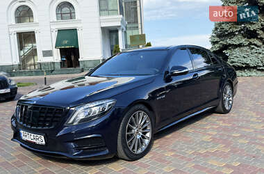Седан Mercedes-Benz S-Class 2006 в 