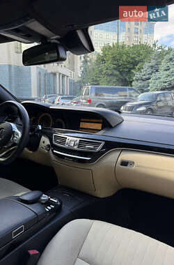 Седан Mercedes-Benz S-Class 2006 в 