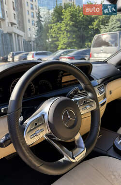 Седан Mercedes-Benz S-Class 2006 в 