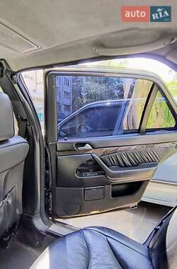 Седан Mercedes-Benz S-Class 1998 в 
