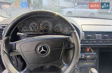 Седан Mercedes-Benz S-Class 1998 в 
