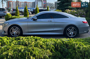 Купе Mercedes-Benz S-Class 2014 в 