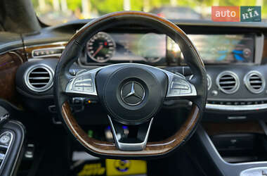 Купе Mercedes-Benz S-Class 2014 в 