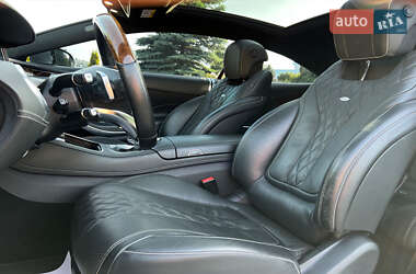 Купе Mercedes-Benz S-Class 2014 в 