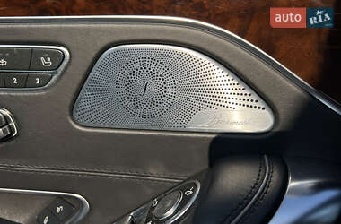 Купе Mercedes-Benz S-Class 2014 в 