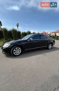Седан Mercedes-Benz S-Class 2007 в Шептицькому