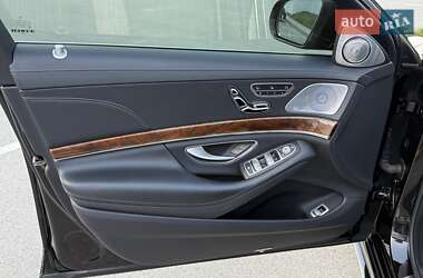 Седан Mercedes-Benz S-Class 2014 в 