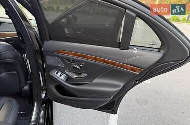 Седан Mercedes-Benz S-Class 2014 в 