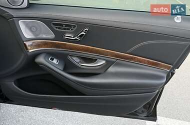 Седан Mercedes-Benz S-Class 2014 в 