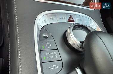 Седан Mercedes-Benz S-Class 2014 в 