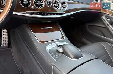 Седан Mercedes-Benz S-Class 2014 в 