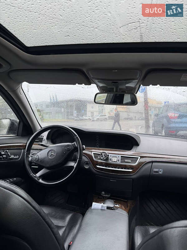 Седан Mercedes-Benz S-Class 2012 в Києві фото 8 Седан Mercedes-Benz S-Class 2012 в Києві