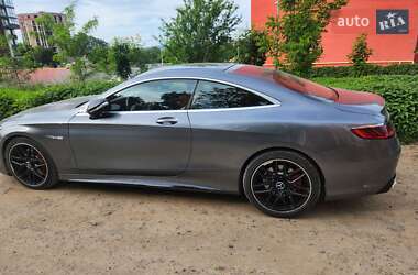 Купе Mercedes-Benz S-Class 2016 в 