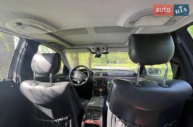Седан Mercedes-Benz S-Class 1999 в 