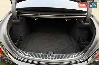 Седан Mercedes-Benz S-Class 2014 в 