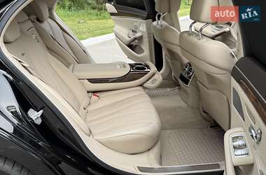 Седан Mercedes-Benz S-Class 2014 в 