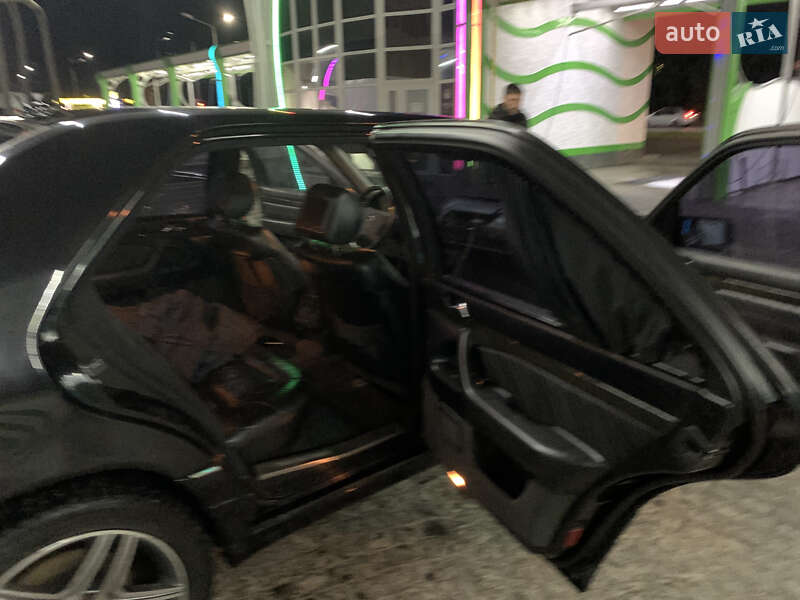 Седан Mercedes-Benz S-Class 1998 в Броварах