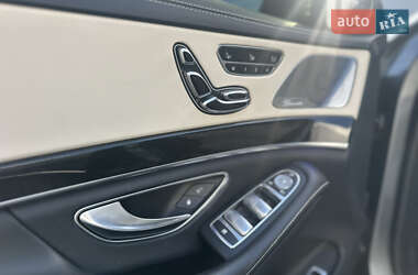 Седан Mercedes-Benz S-Class 2017 в 