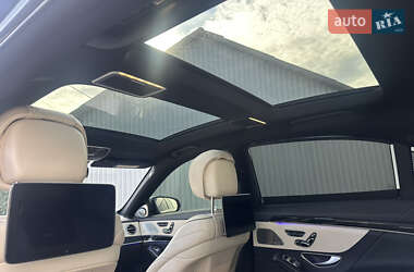 Седан Mercedes-Benz S-Class 2017 в 