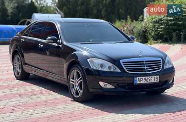 Седан Mercedes-Benz S-Class 2006 в Запорожье