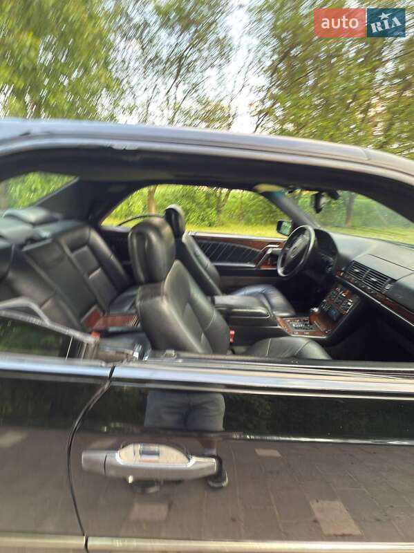 Купе Mercedes-Benz S-Class 1994 в Тернополе