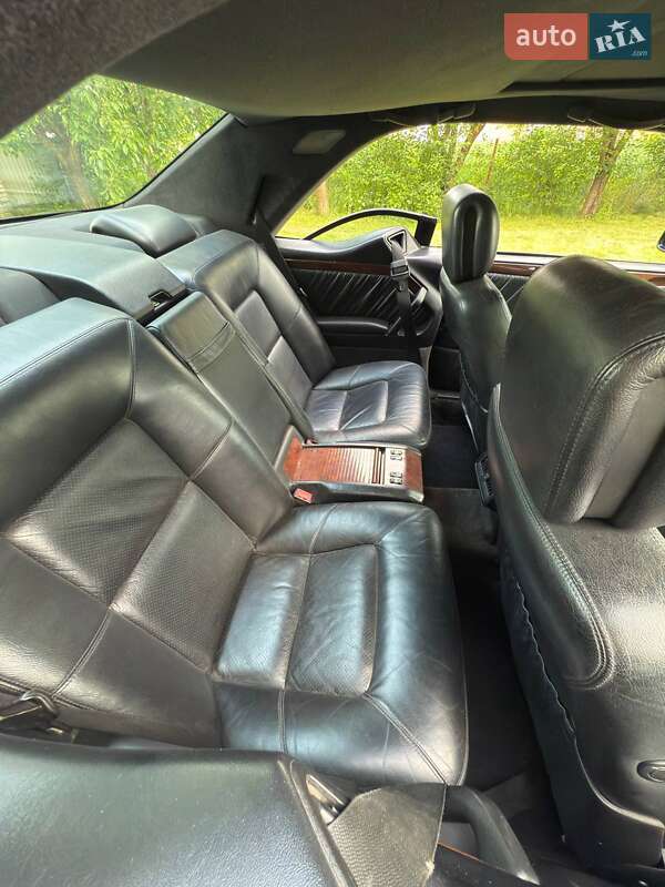 Купе Mercedes-Benz S-Class 1994 в Тернополе