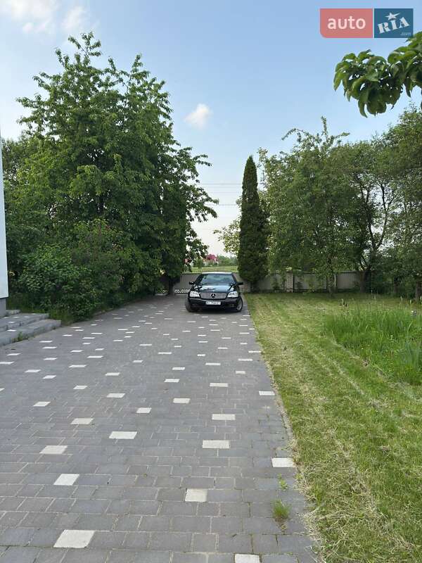 Купе Mercedes-Benz S-Class 1994 в Тернополе