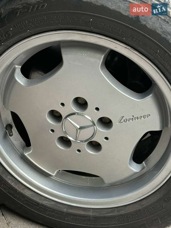 Купе Mercedes-Benz S-Class 1994 в Тернополе