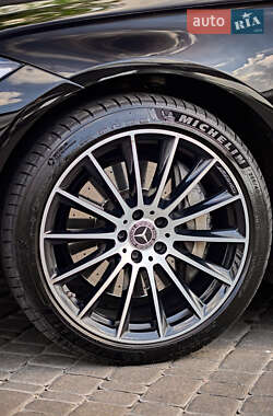 Седан Mercedes-Benz S-Class 2021 в 