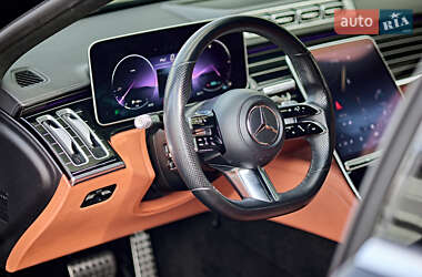 Седан Mercedes-Benz S-Class 2021 в 