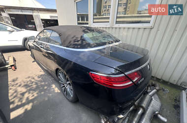 Кабриолет Mercedes-Benz S-Class 2018 в 