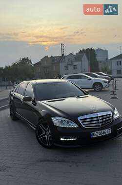 Седан Mercedes-Benz S-Class 2007 в 
