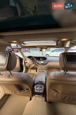 Седан Mercedes-Benz S-Class 2007 в 