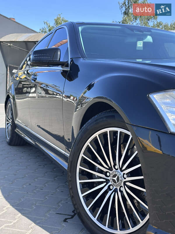 Седан Mercedes-Benz S-Class 2008 в Черновцах