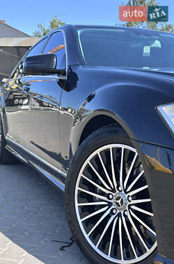 Седан Mercedes-Benz S-Class 2008 в 