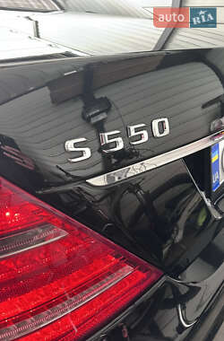 Седан Mercedes-Benz S-Class 2008 в 
