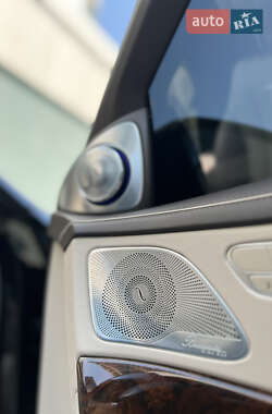 Седан Mercedes-Benz S-Class 2014 в 