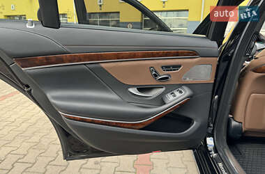 Седан Mercedes-Benz S-Class 2015 в 