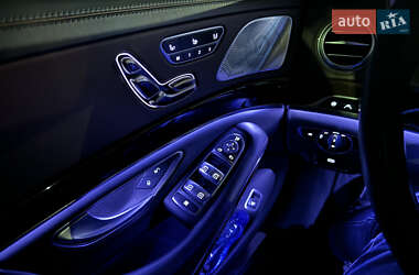 Седан Mercedes-Benz S-Class 2015 в 