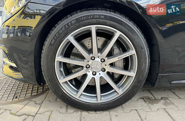 Седан Mercedes-Benz S-Class 2015 в 