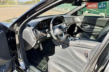 Седан Mercedes-Benz S-Class 2019 в 