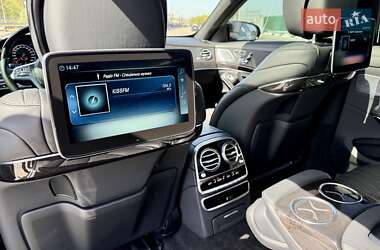 Седан Mercedes-Benz S-Class 2019 в 