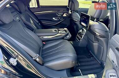 Седан Mercedes-Benz S-Class 2019 в 