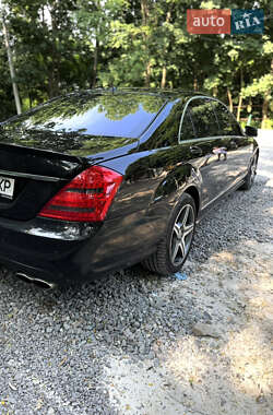 Седан Mercedes-Benz S-Class 2011 в 