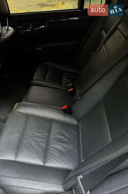 Седан Mercedes-Benz S-Class 2011 в 