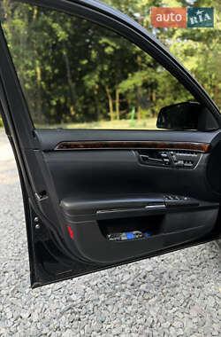 Седан Mercedes-Benz S-Class 2011 в 