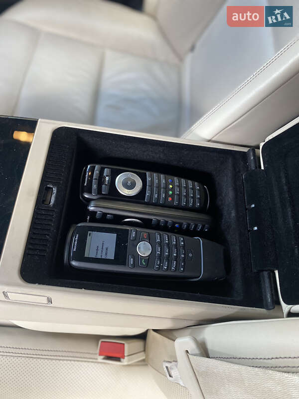 Седан Mercedes-Benz S-Class 2011 в Киеве