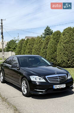 Седан Mercedes-Benz S-Class 2008 в Днепре